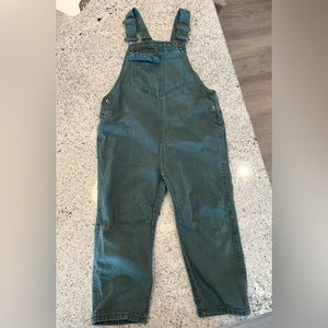 Zara Overalls Boys Size 4-5